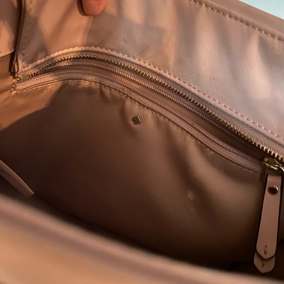 Kate Spade Sam Nylon Medium Satchel - Picture 8 of 12